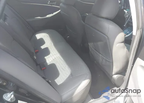 2011 Hyundai Sonata Se z USA, uszkodzony, nr VIN 5NPEC4AC3BH030726